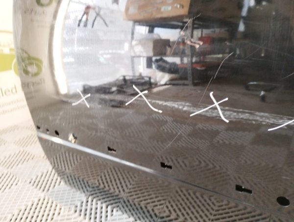 Puerta Trasera Izquierda Chevrolet Astra (04184985) Lp