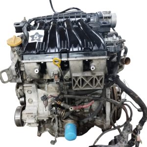 Motor Renault Fluence 2.0 16v (06543756)