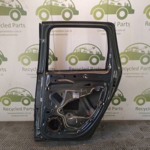 Puerta Trasera Derecha Citroen C3 Aircross (04760615)