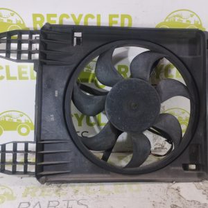 Electroventilador Chevrolet Aveo 1.6 (06328665)