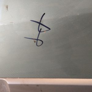 Puerta Trasera Izquierda Renault Megane 2 Rural (05802581)