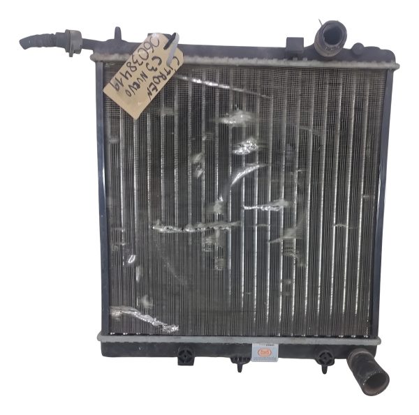 Radiador De Agua Citroen Nuevo C3 1.5 (06038419)