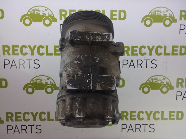 Compresor De A/a Renault Duster 1.6 (06083388)