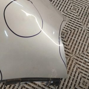 Guardabarro Derecho Toyota Etios (02069075)