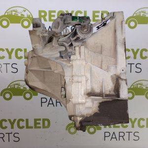 Caja De Velocidades Renault Fluence 2.0 16v (05710477)