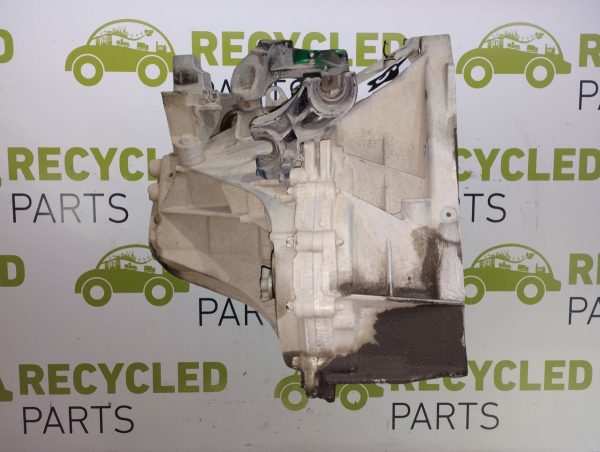 Caja De Velocidades Renault Fluence 2.0 16v (05710477)