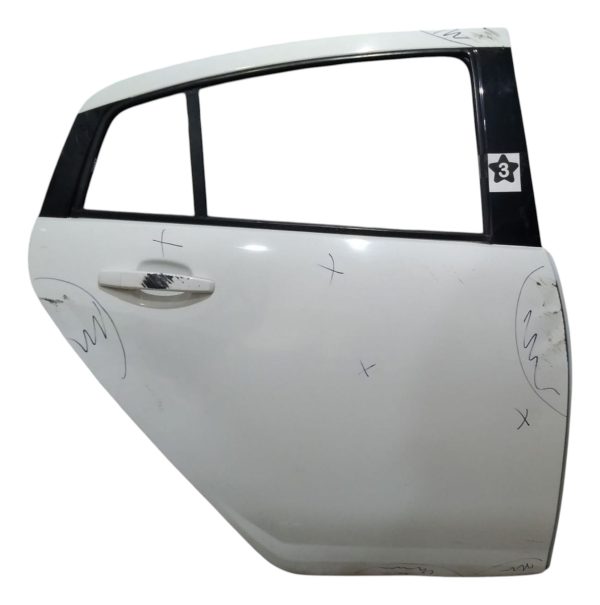 Puerta Trasera Derecha Chevrolet Agile (05361722) Lp