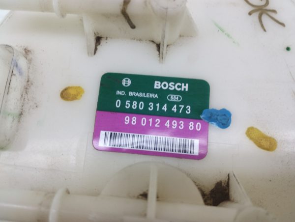 Bomba De Nafta Peugeot 208 1.6 (05925283)