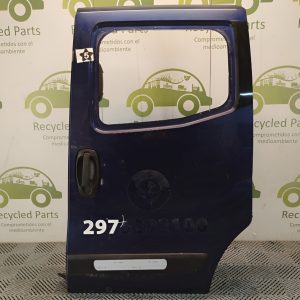 Puerta Trasera Izquierda Fiat Qubo (04971326)