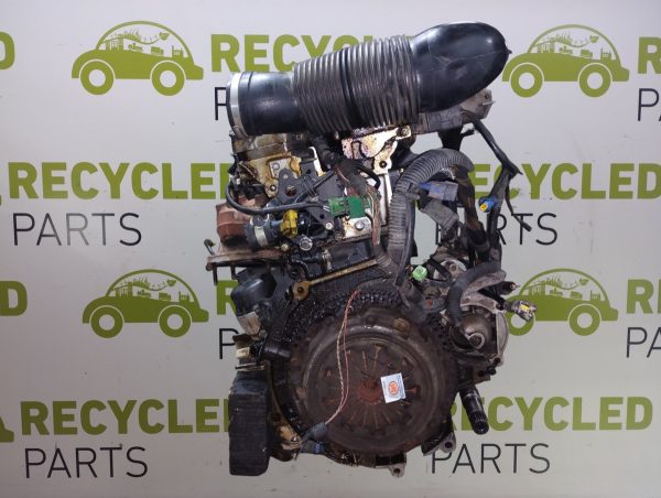 Motor Peugeot 206 1.6 16v (05537517)
