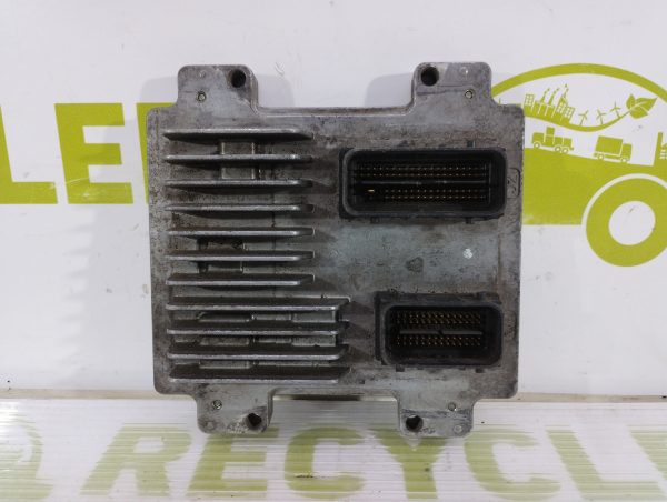 Modulo De Inyeccion Chevrolet Onix 1.4 (01940042)