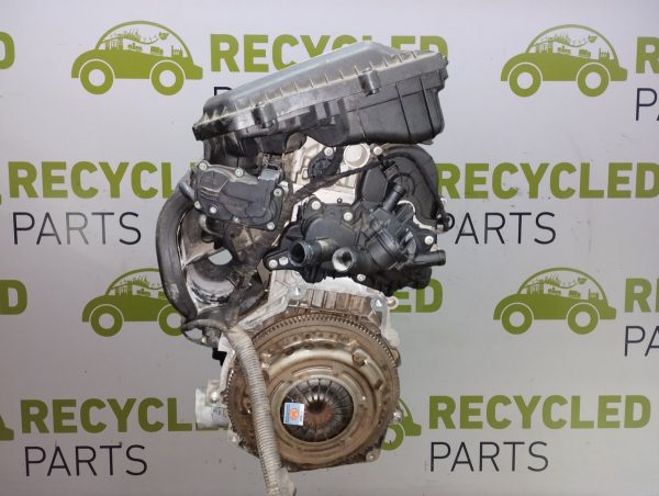 Motor Vw Up 1.0 12v (05044974)