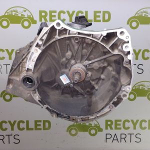 Caja De Velocidades Renault Fluence 2.0 16v (05220752)