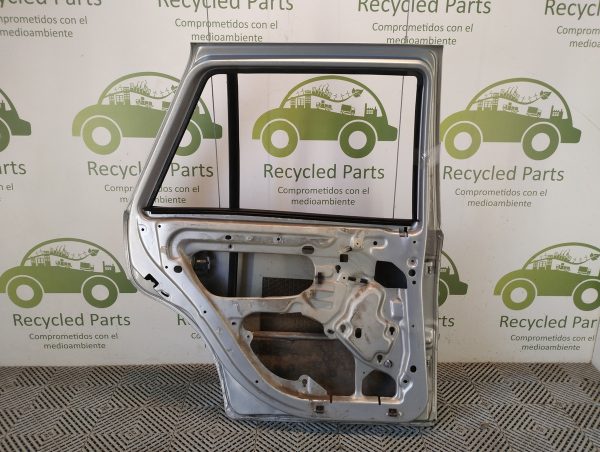 Puerta Trasera Izquierda Vw Gol G2 G3 G4 (05051268) Lp
