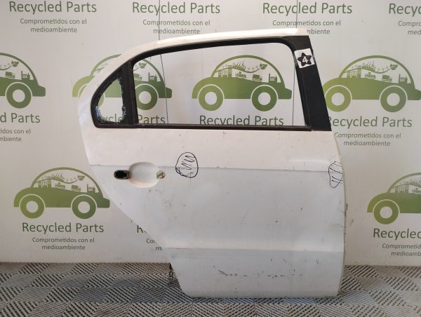 Puerta Trasera Derecha Vw Gol Trend (05054797) Lp