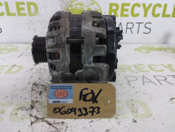 Alternador Vw Virtus 1.6 (06093373)