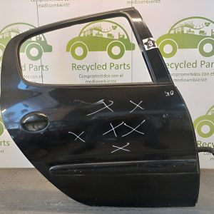 Puerta Trasera Derecha Peugeot 206 (03182154)