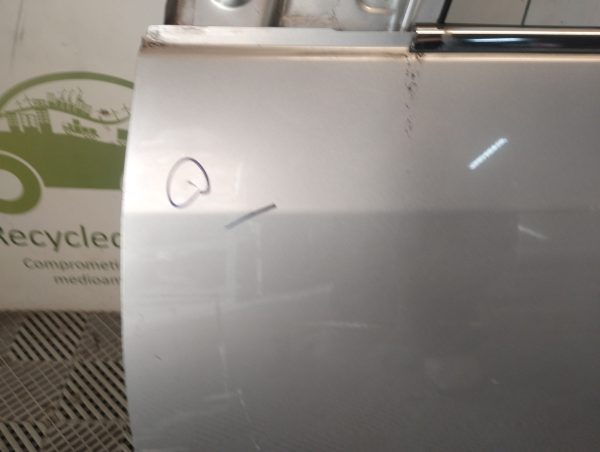 Puerta Delantera Izquierda Renault Fluence (06455292)