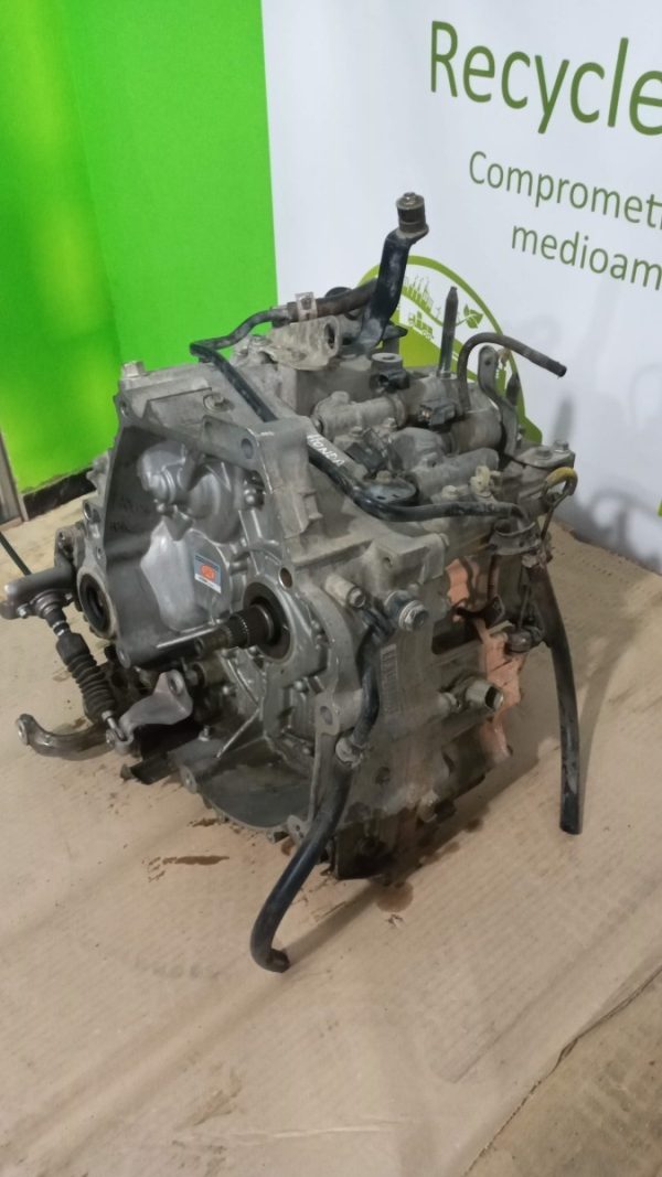 Caja De Velocidades Honda City L15a7 (02350927) Lp