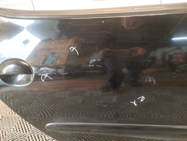 Puerta Trasera Derecha Peugeot 207 (05824043)