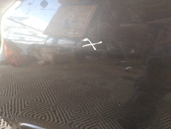 Puerta Trasera Derecha Peugeot 206 (05138543)
