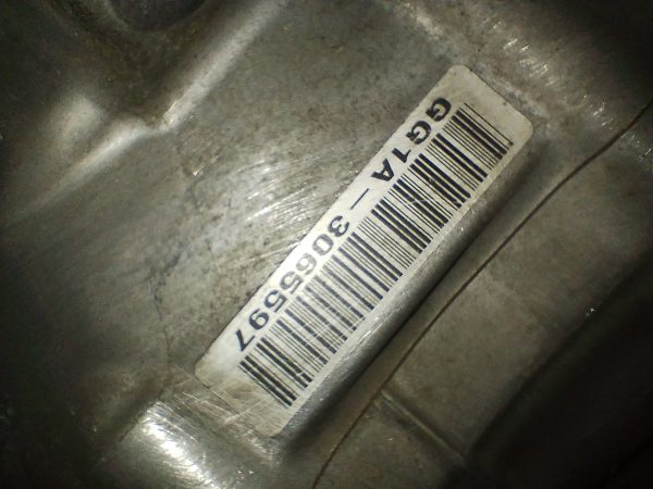 Caja De Velocidades Honda Fit L13z1 (02339413)