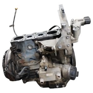 Motor Fiat Toro 2.0 16v (05979643) Solo Block
