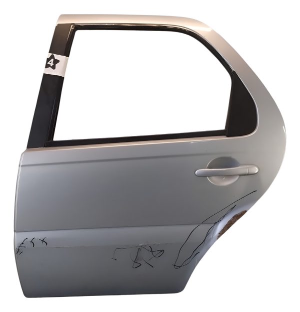 Puerta Trasera Izquierda Fiat Palio F3 (06173716)