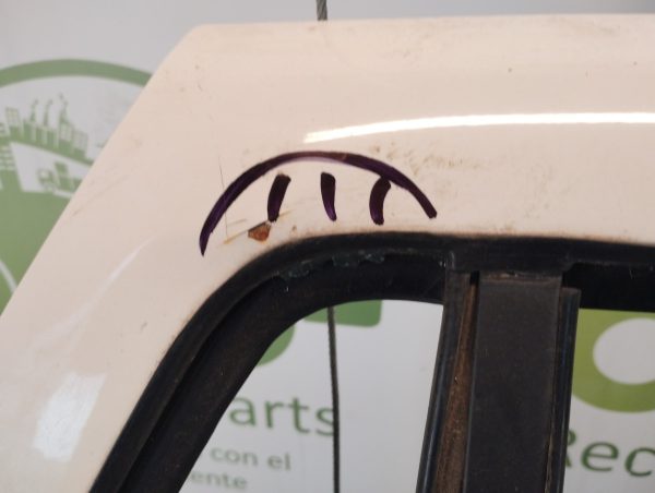 Puerta Trasera Derecha Vw Gol G2 G3 G4 (04601011) Lp