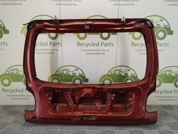 Porton Trasero Peugeot 206 (04534163) Lp