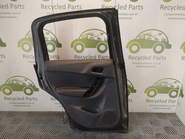 Puerta Trasera Izquierda Citroen Nuevo C3 (05853235)