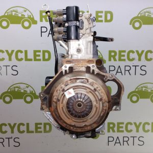 Motor Chevrolet Spin 1.8 8v (05396255)