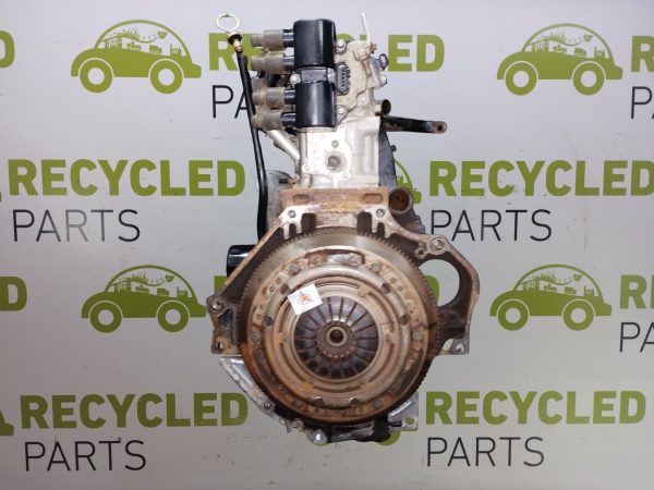 Motor Chevrolet Spin 1.8 8v (05396255)