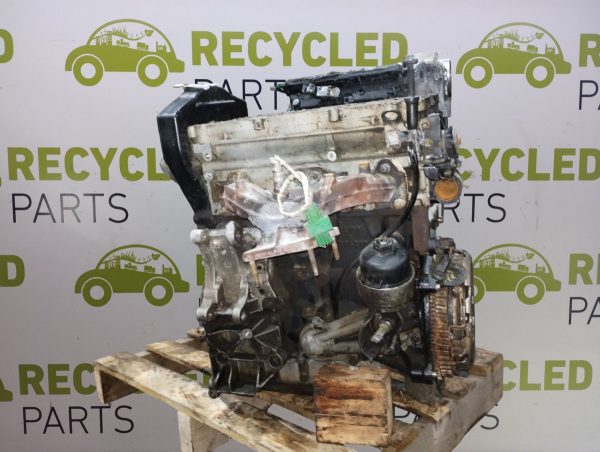 Motor Peugeot 308 1.6 16v (05465368) Detalle