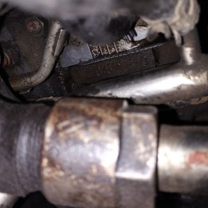 Motor Toyota Corola 2.0 Diesel (05940858)