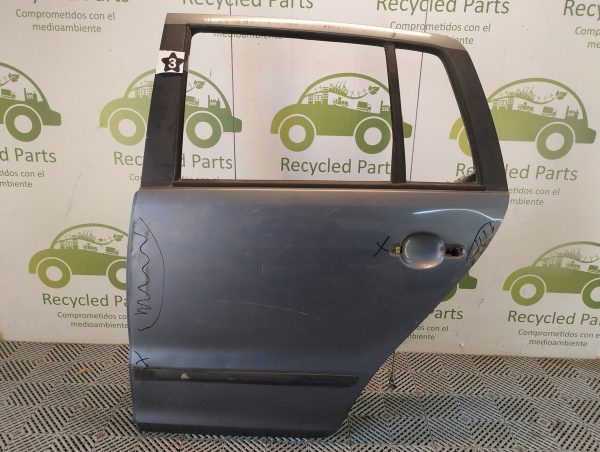 Puerta Trasera Izquierda Vw Suran Lv (05613703)