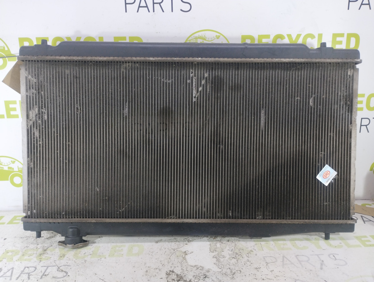 Radiador De Agua Honda City 1.5 At (06164411)