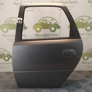 Puerta Trasera Izquierda Chevrolet Meriva (05505699)
