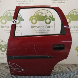Puerta Trasera Izquierda Chevrolet Corsa (03199015)