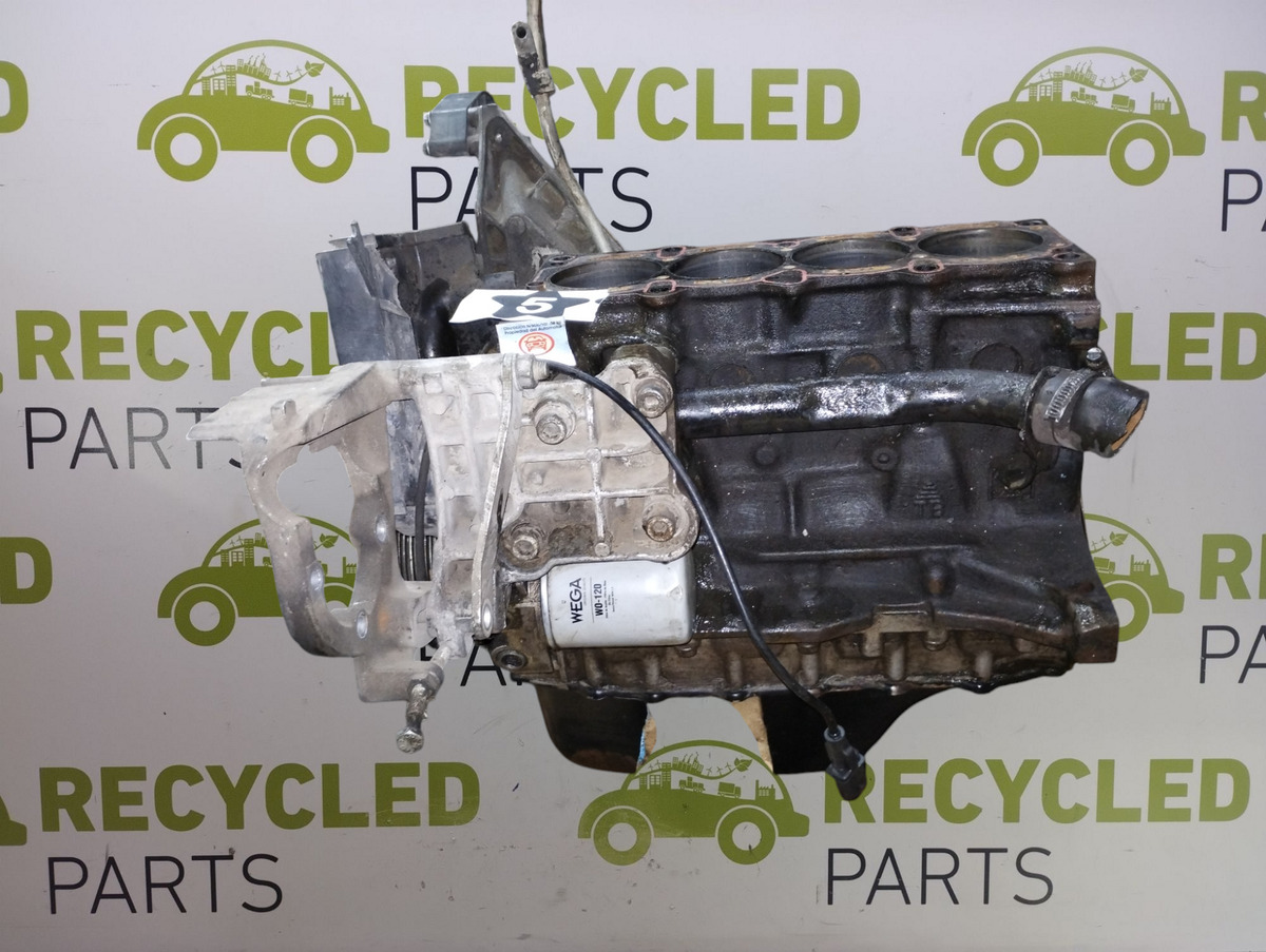 Motor Fiat Siena 1.4 8v Fire (05346685) Solo Block