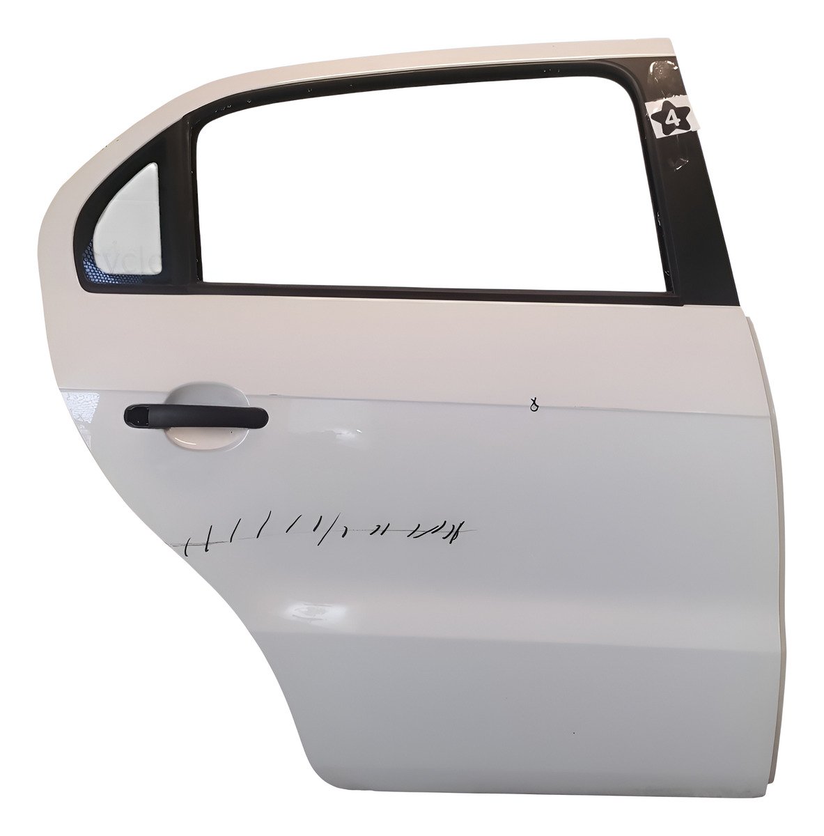 Puerta Trasera Derecha Vw Gol Trend (06395782)