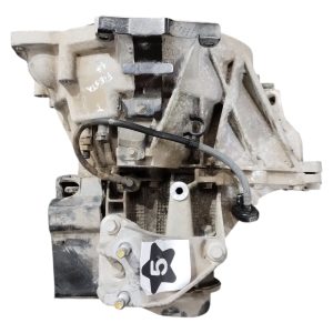 Caja De Velocidades Ford Fiesta 1.6 16v (06078076)