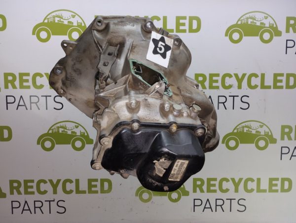 Caja De Velocidades Chevrolet Agile 1.4 8v (05361719)detalle