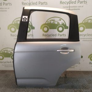 Puerta Trasera Izquierda Citroen Nuevo C3 (05573392)