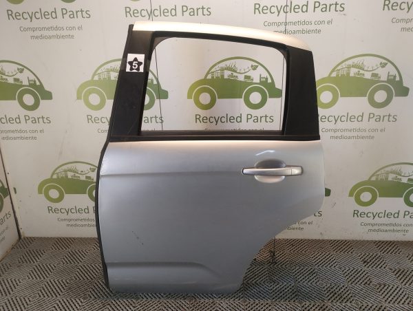 Puerta Trasera Izquierda Citroen Nuevo C3 (05573392)