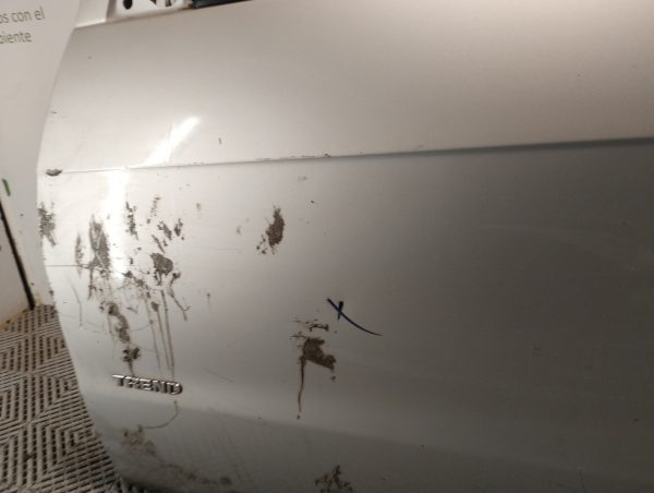 Puerta Delantera Izquierda Vw Gol Trend (05618760)