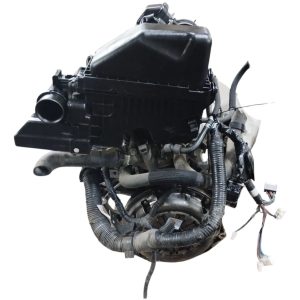 Motor Niisan Versa 1.6 16v Hr16 (06729864)