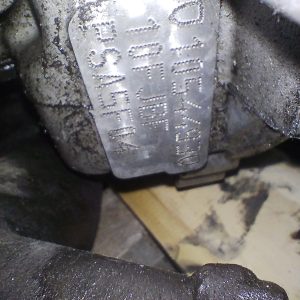 Motor Citroen Ds3 1.6 16v Thp 156cv (05992857)
