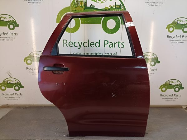 Puerta Trasera Derecha Vw Polo (03657155) Lp