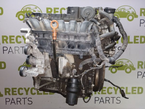 Motor Vw Vento 2.5 20v (06120213)